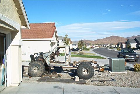 1982 Toyota 4Runner “Rabid Squirrel”