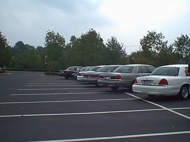 1998 Ford Crown Victoria “98Vic-HPP”