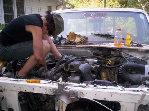 1991 Ford F-150 photo
