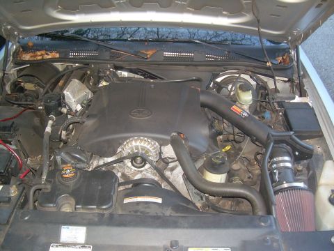 1999 Ford Crown Victoria photo