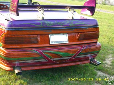 1994 Ford Probe photo