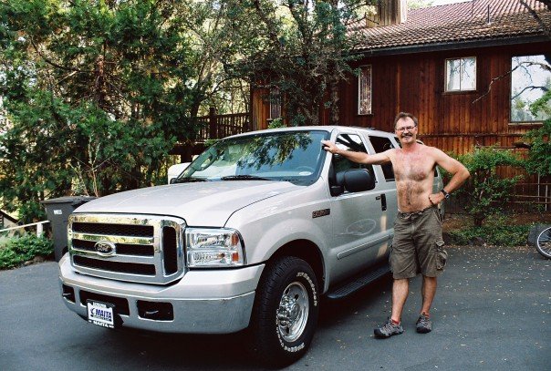 2005 Ford Excursion “Ellie - Elephant”