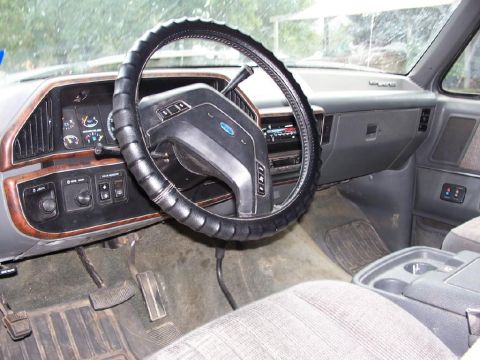 1990 Ford C-150 (Centurion Conversions) - 1990 stock.... we can fix that