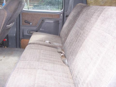 1990 Ford C-150 (Centurion Conversions) - middle row... definatly thinking captains chairs here