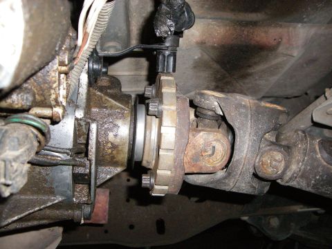 9" swap - 1995 Ford Bronco