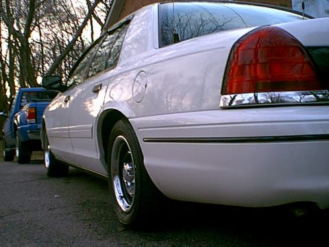 1998 Ford Crown Victoria - Nice Vic A$$