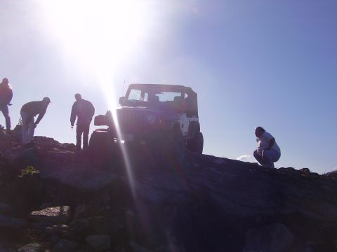 2003 Jeep Wrangler