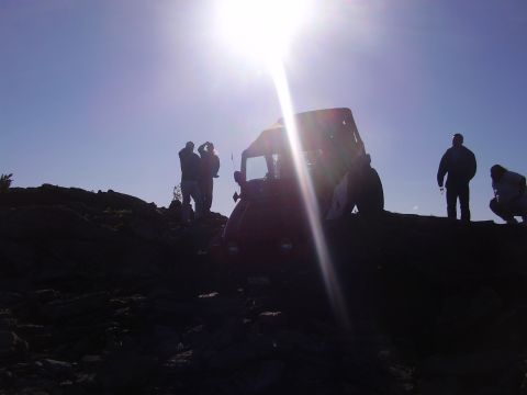 2003 Jeep Wrangler
