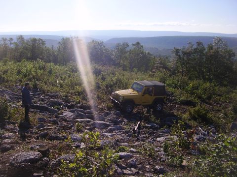 2003 Jeep Wrangler
