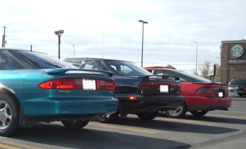 1989 Mazda MX-6 “Perla”