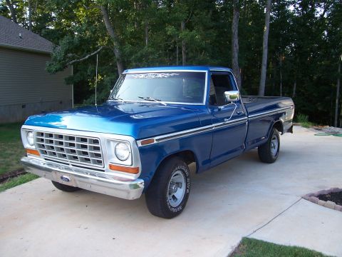 1973 Ford F-100 photo