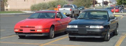 1989 Mazda MX-6 “Perla”