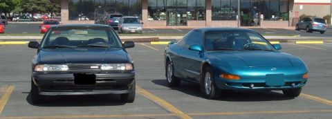 1989 Mazda MX-6 “Perla”