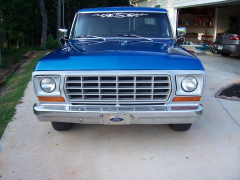 1973 Ford F-100 photo