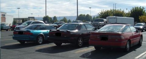 1989 Mazda MX-6 “Perla”
