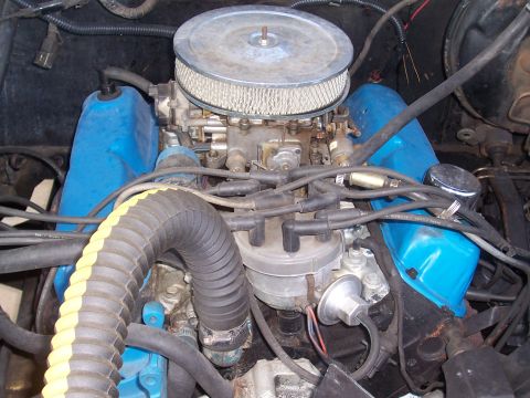 1973 Ford F-100 photo