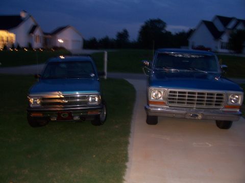 1973 Ford F-100 photo