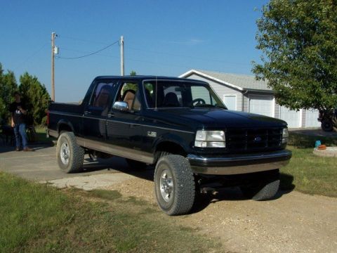 1995 Ford C-150 (Centurion Conversions)