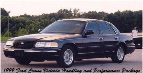 1999 Ford Crown Victoria - My Sig Pic