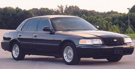 1999 Ford Crown Victoria - sig