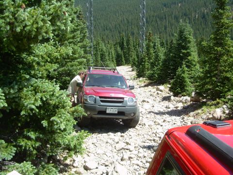 1996 Jeep Cherokee photo