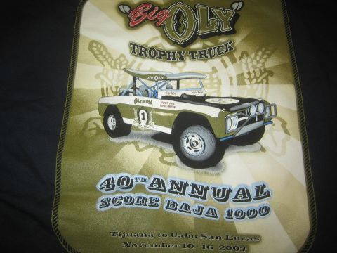 1990 Ford Bronco - My TT EB T-Shirt