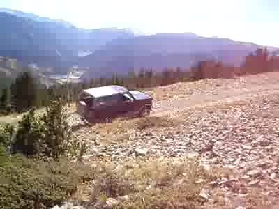 1996 Ford Bronco