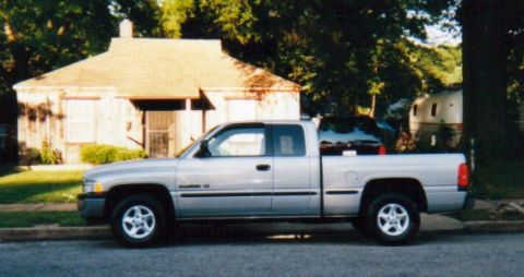 1999 Ford Crown Victoria - My 1999 Dodge Ram 1500