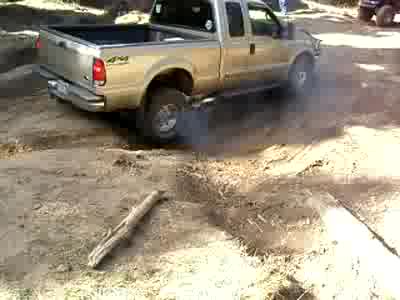 1996 Ford Bronco