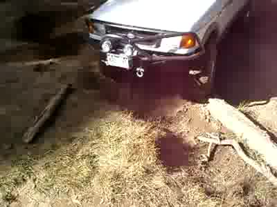1996 Ford Bronco