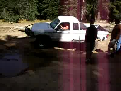 1996 Ford Bronco