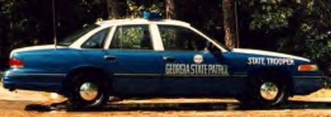 1993 Ford Crown Victoria photo
