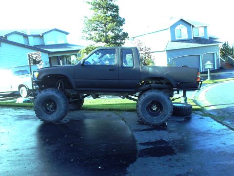 1990 Toyota Tacoma