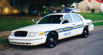 1993 Ford Crown Victoria photo