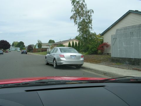 2007 Mazda 3 “Mazdaspeed3”