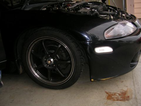 2007 Mazda 3 “Mazdaspeed3”