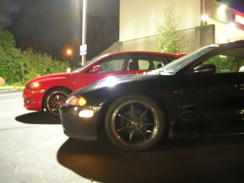 2007 Mazda 3 “Mazdaspeed3”