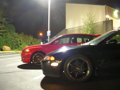 2007 Mazda 3 “Mazdaspeed3”