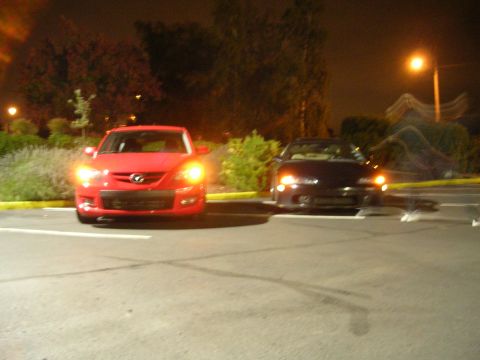 2007 Mazda 3 “Mazdaspeed3”