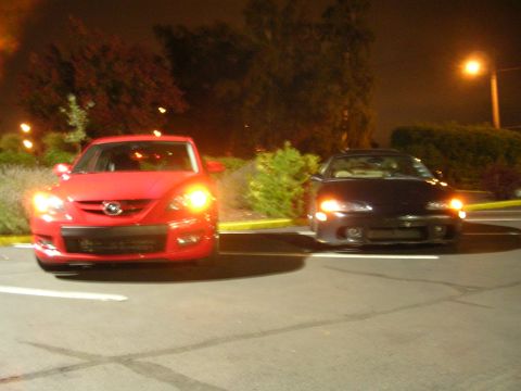2007 Mazda 3 “Mazdaspeed3”