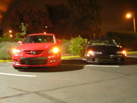 2007 Mazda 3 “Mazdaspeed3”