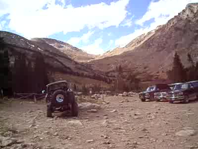 1996 Ford Bronco