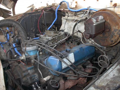 1978 Ford Bronco - MMMMMMM!!!! 460