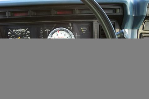 1985 Ford Bronco photo
