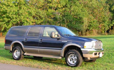 2002 Ford Excursion “Great Eastern”