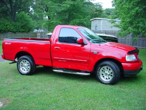 2002 Ford F-150 photo