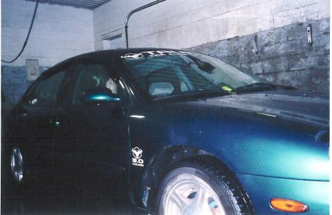 1999 Ford Taurus photo