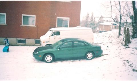1999 Ford Taurus photo