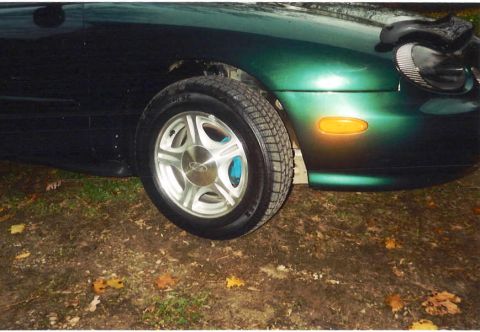1999 Ford Taurus photo