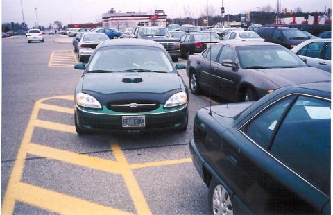 1999 Ford Taurus photo